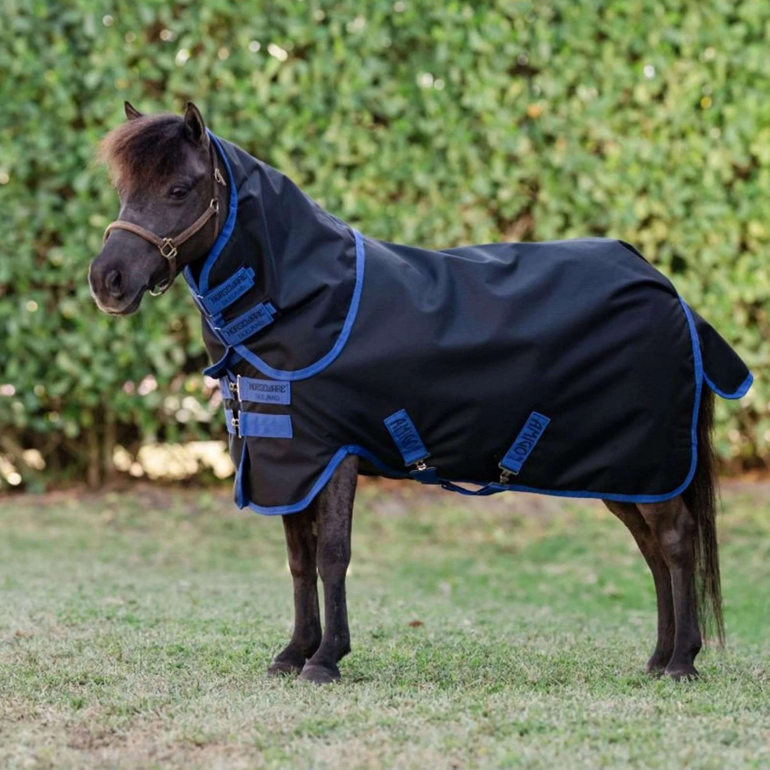 Amigo Ripstop 900D Plus Petite 0g Schwarz/Klassisches Blau