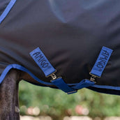 Amigo Ripstop 900D Plus Petite 0g Schwarz/Klassisches Blau