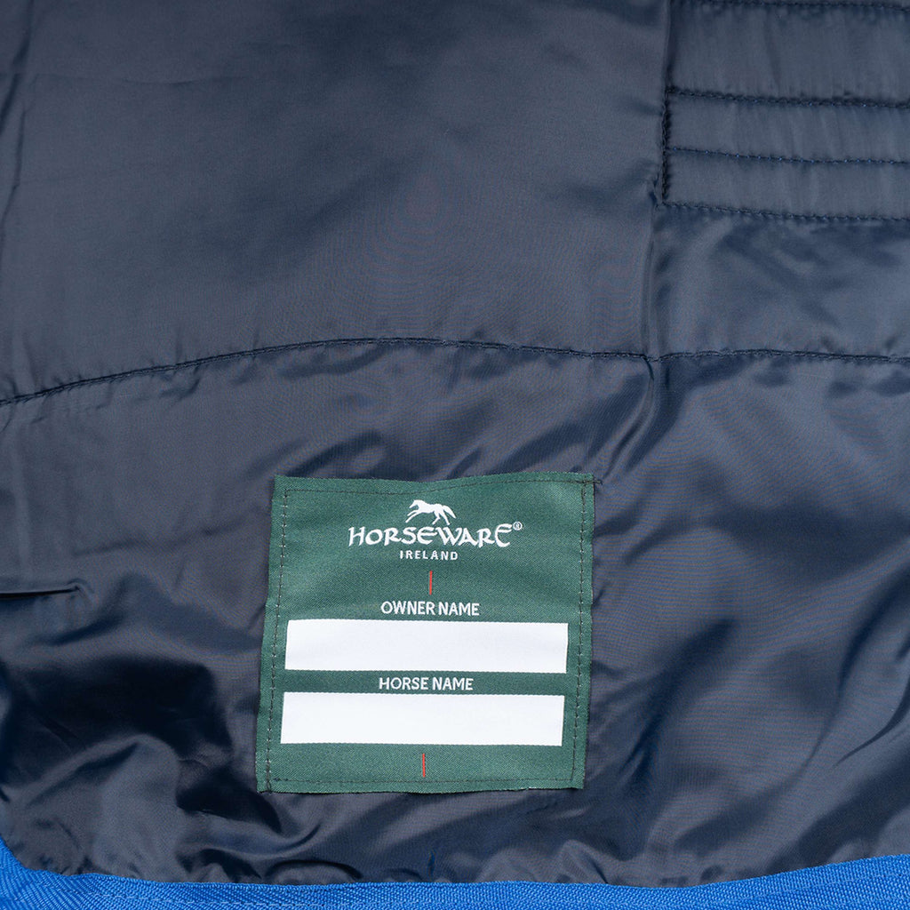 Amigo Ripstop 900D Plus Pony 100g Schwarz/Klassisches Blau