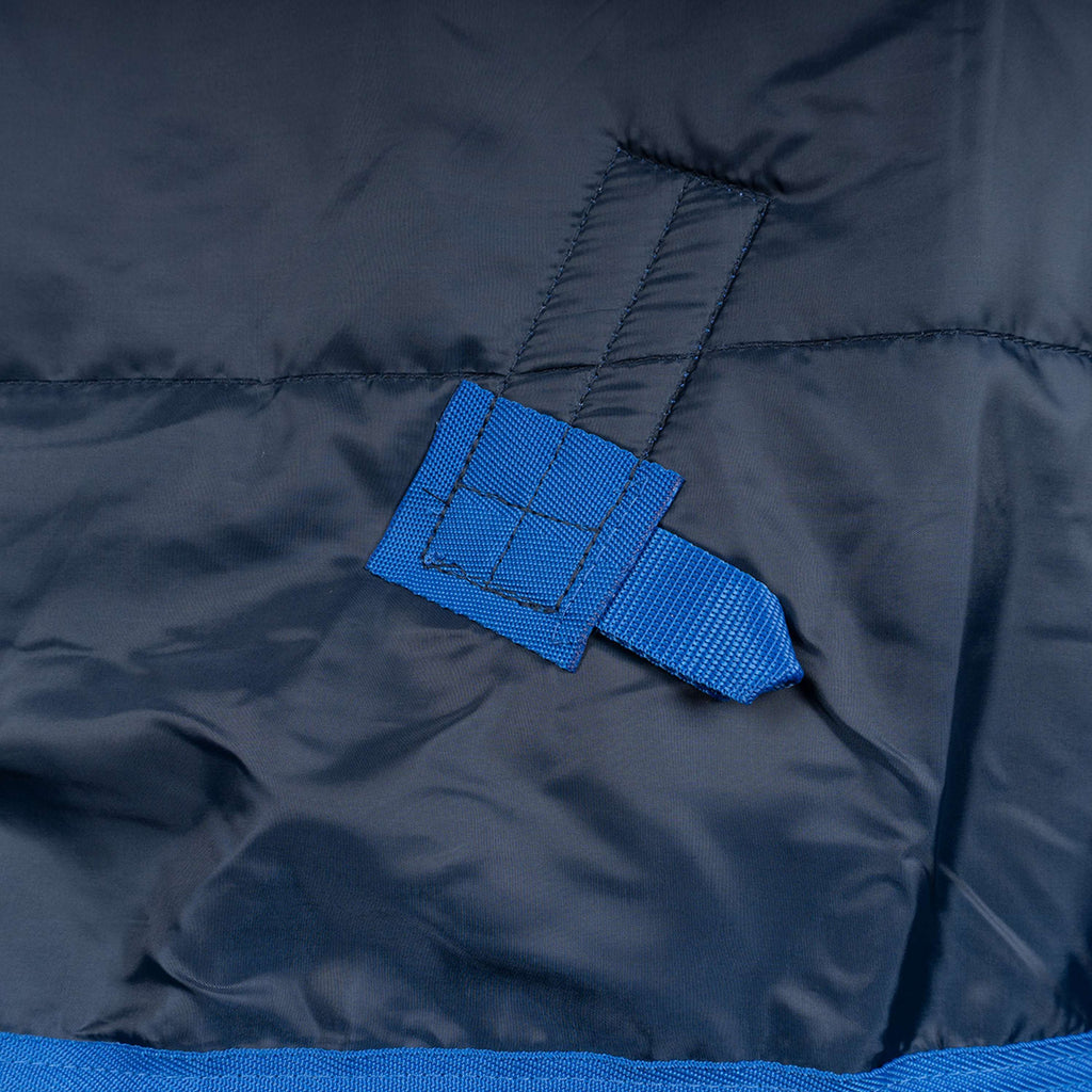 Amigo Ripstop 900D Plus Pony 100g Schwarz/Klassisches Blau