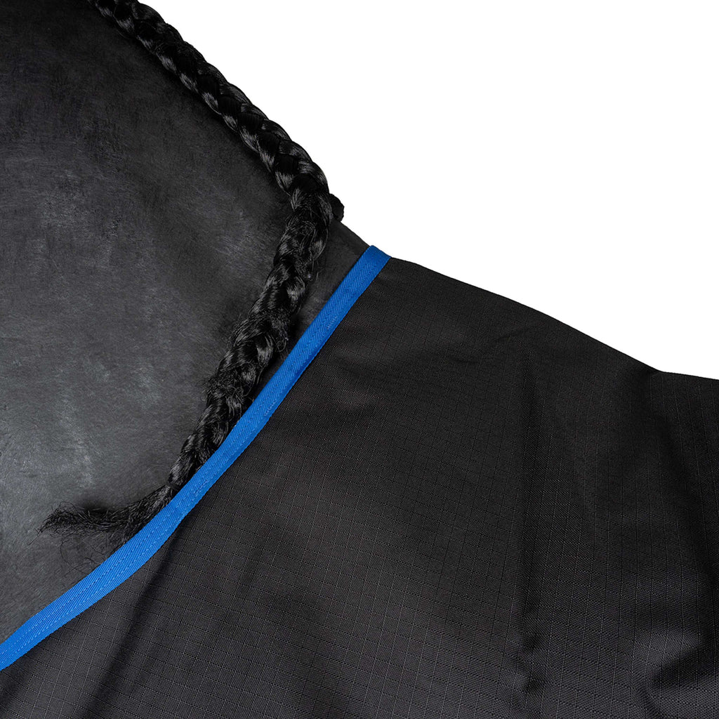 Amigo Ripstop 900D Plus Pony 100g Schwarz/Klassisches Blau