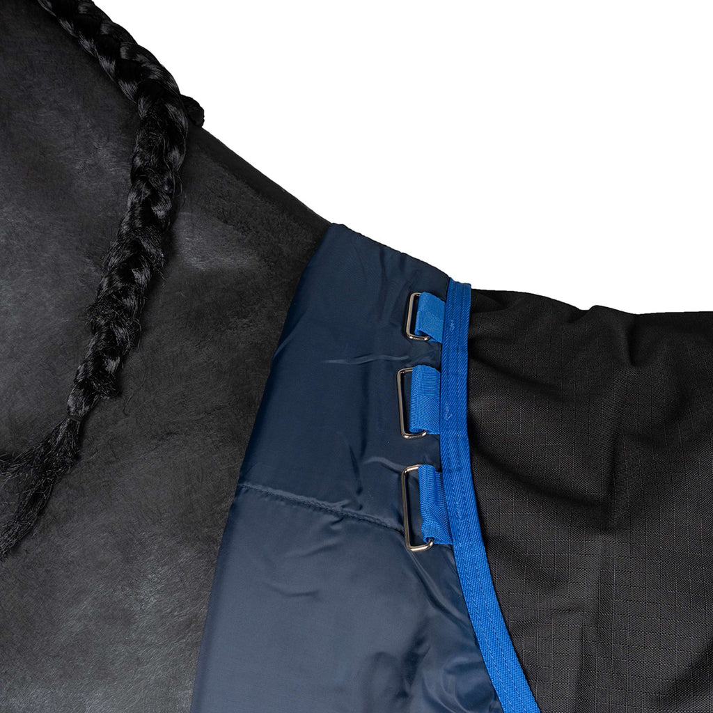 Amigo Ripstop 900D Plus Pony 100g Schwarz/Klassisches Blau