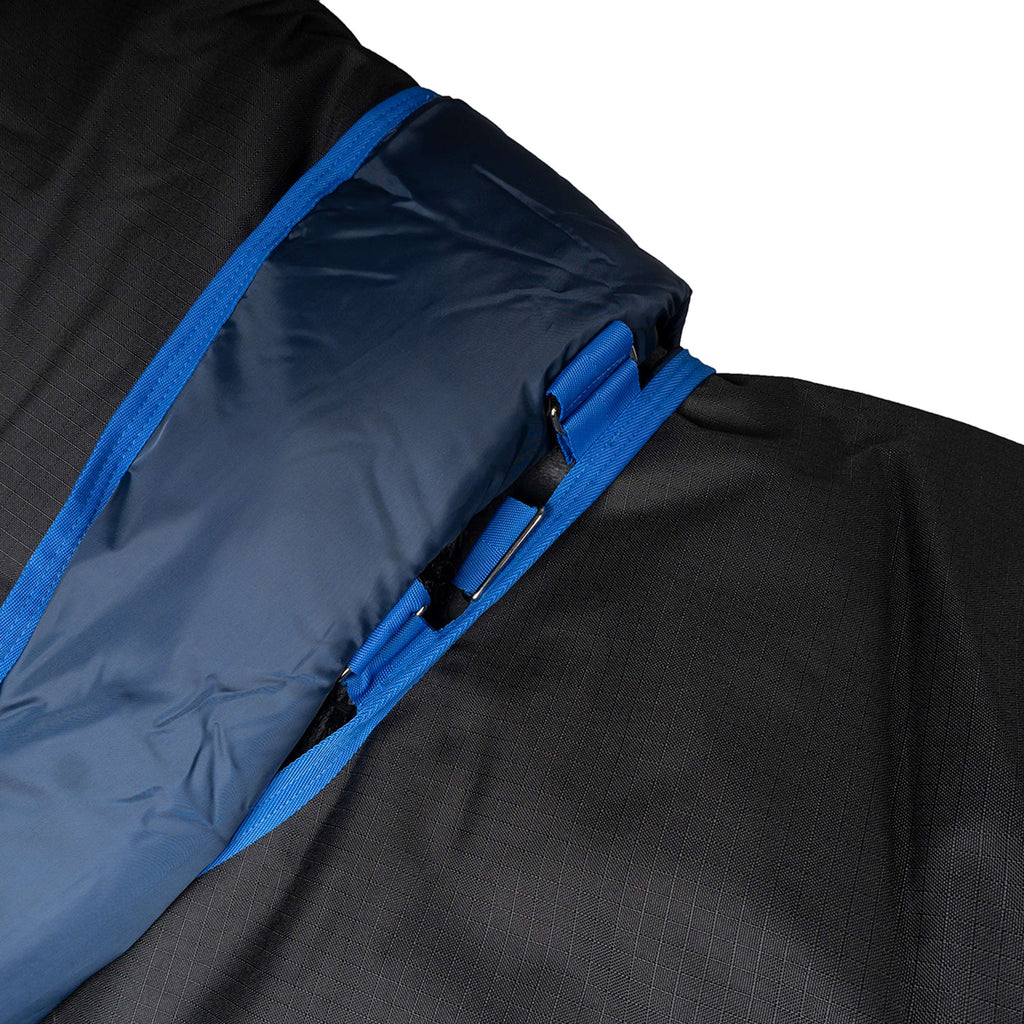 Amigo Ripstop 900D Plus Pony 100g Schwarz/Klassisches Blau