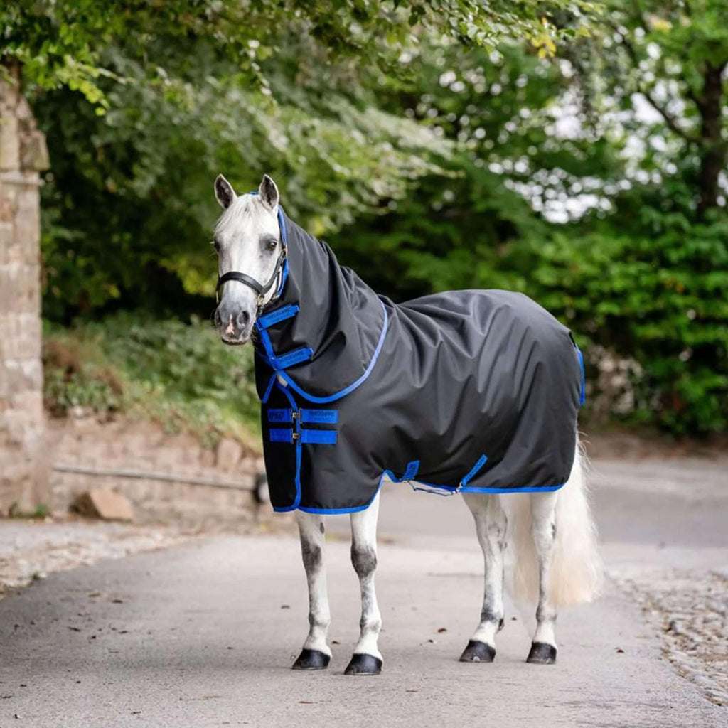 Amigo Ripstop 900D Plus Pony 100g Schwarz/Klassisches Blau