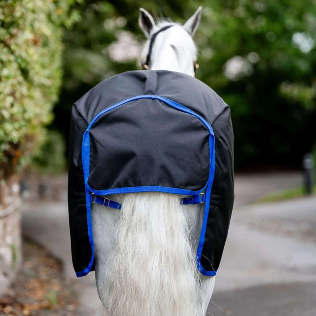Amigo Ripstop 900D Plus Pony 100g Schwarz/Klassisches Blau
