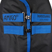 Amigo Ripstop 900D Pony 0g Schwarz/Klassisches Blau