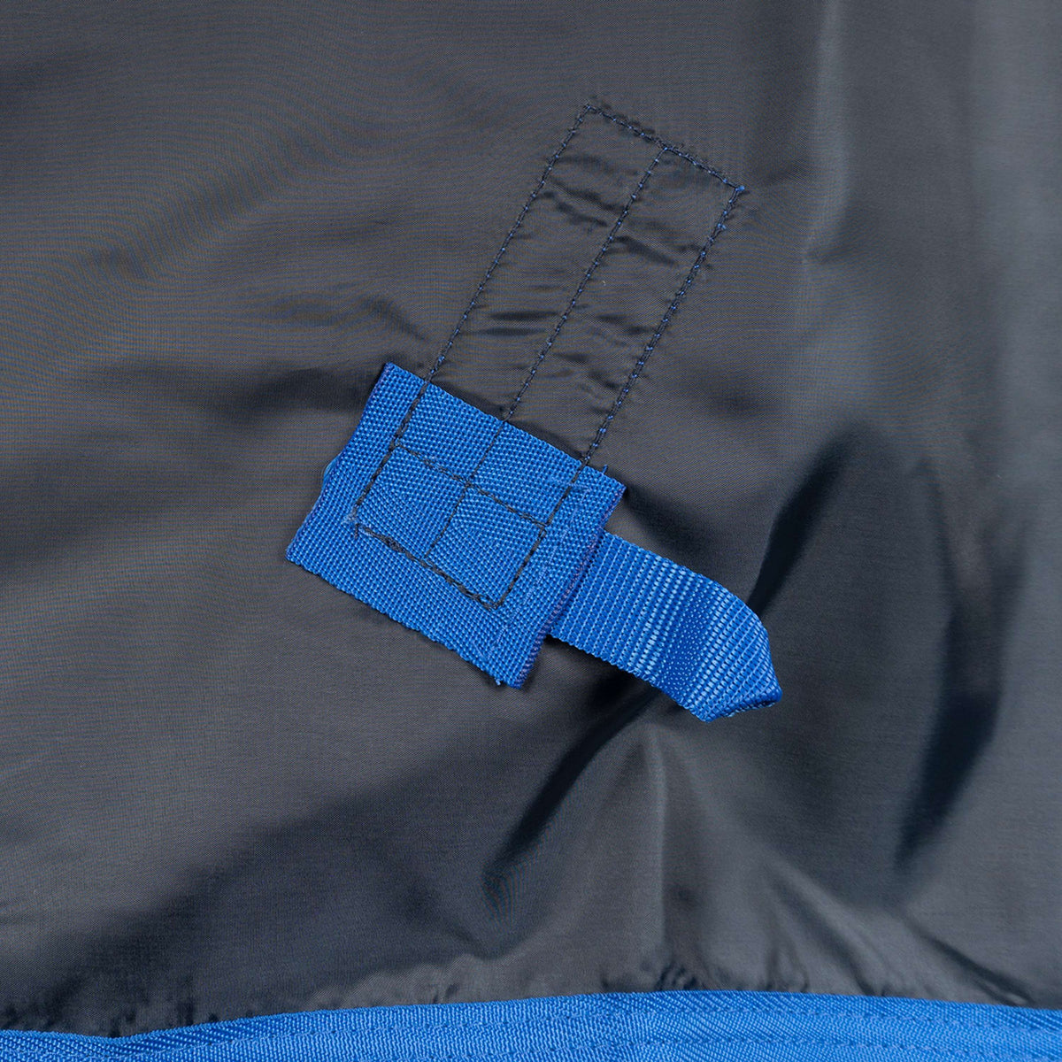 Amigo Ripstop 900D Pony 0g Schwarz/Klassisches Blau