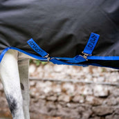 Amigo Ripstop 900D Pony 0g Schwarz/Klassisches Blau