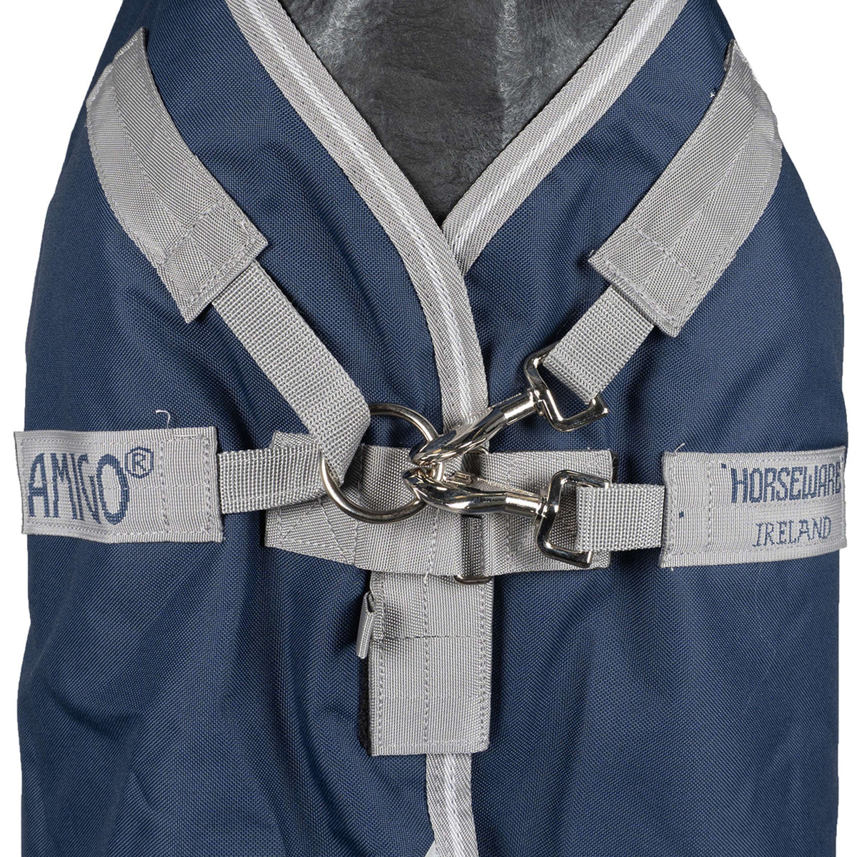 Amigo Turnout 1200D Integrated 0g Marineblau/Titangrau/Silber