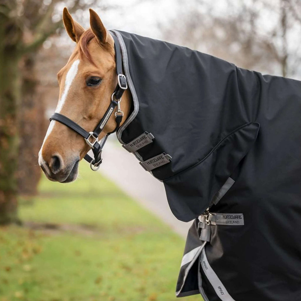Amigo Turnout 1200D Integrated 0g Schwarz/Titangrau/Silber
