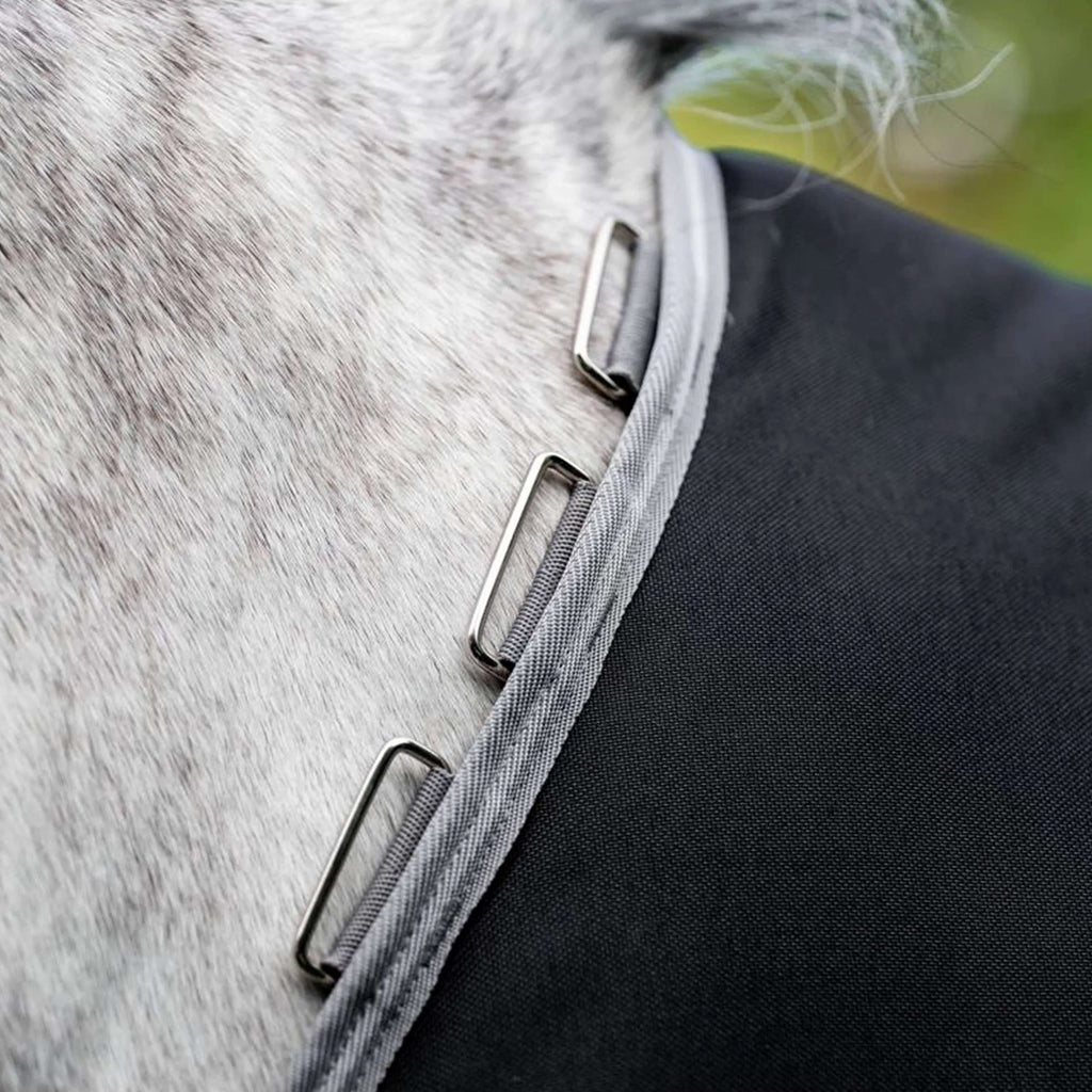 Amigo Turnout 1200D Plus 50g Schwarz/Titangrau/Silber