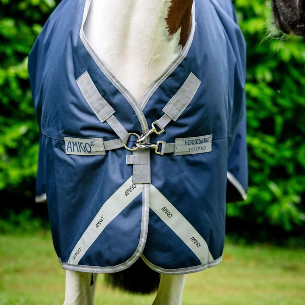 Amigo Turnout 1200D XL 50g Marineblau/Titangrau/Silber