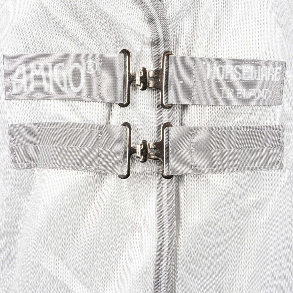 Amigo Fliegendecke Integrated Silber/Titangrau/Silber