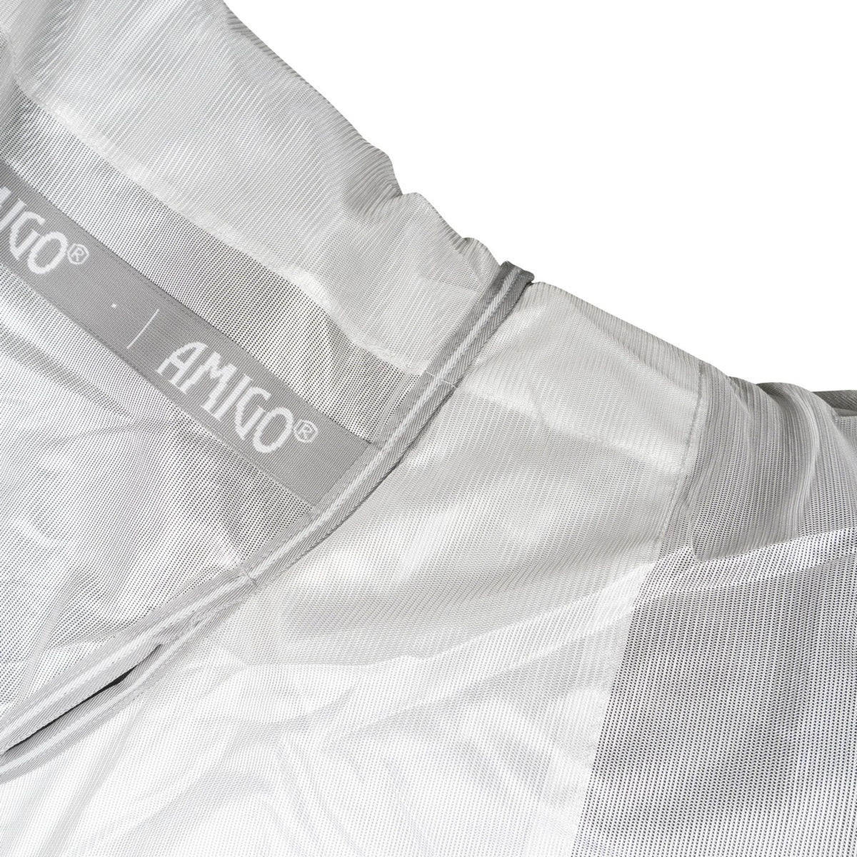 Amigo Fliegendecke Integrated Silber/Titangrau/Silber