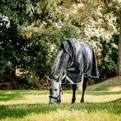 Amigo Wug Turnout 1200D 50g Schwarz/Titangrau/Silber