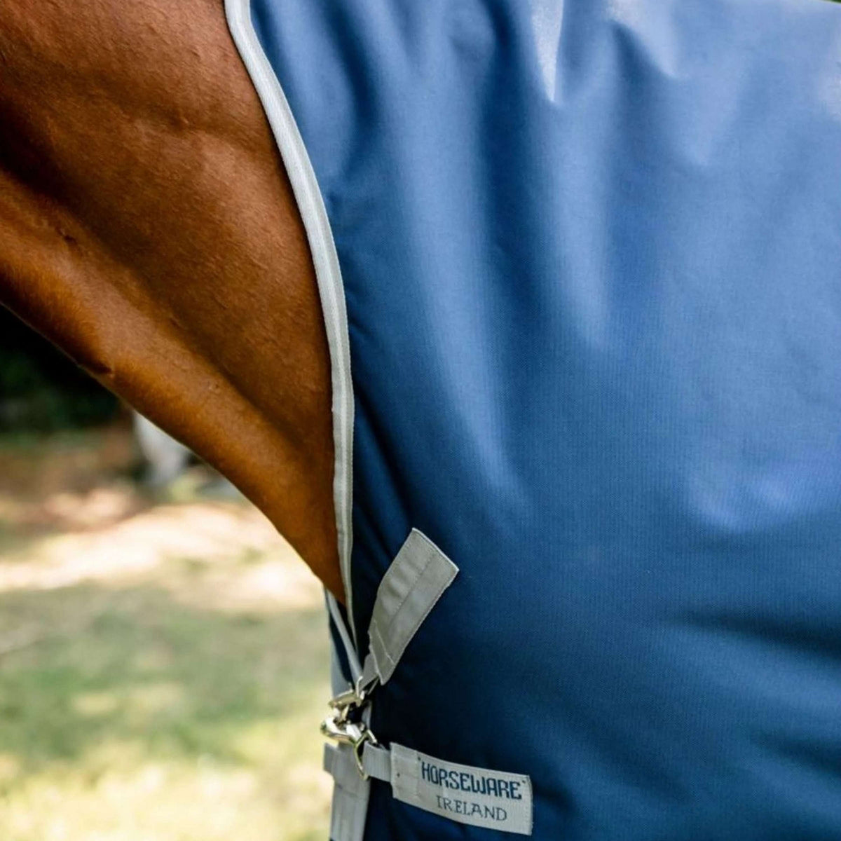 Amigo Wug Turnout 1200D 50g Marineblau/Titangrau/Silber