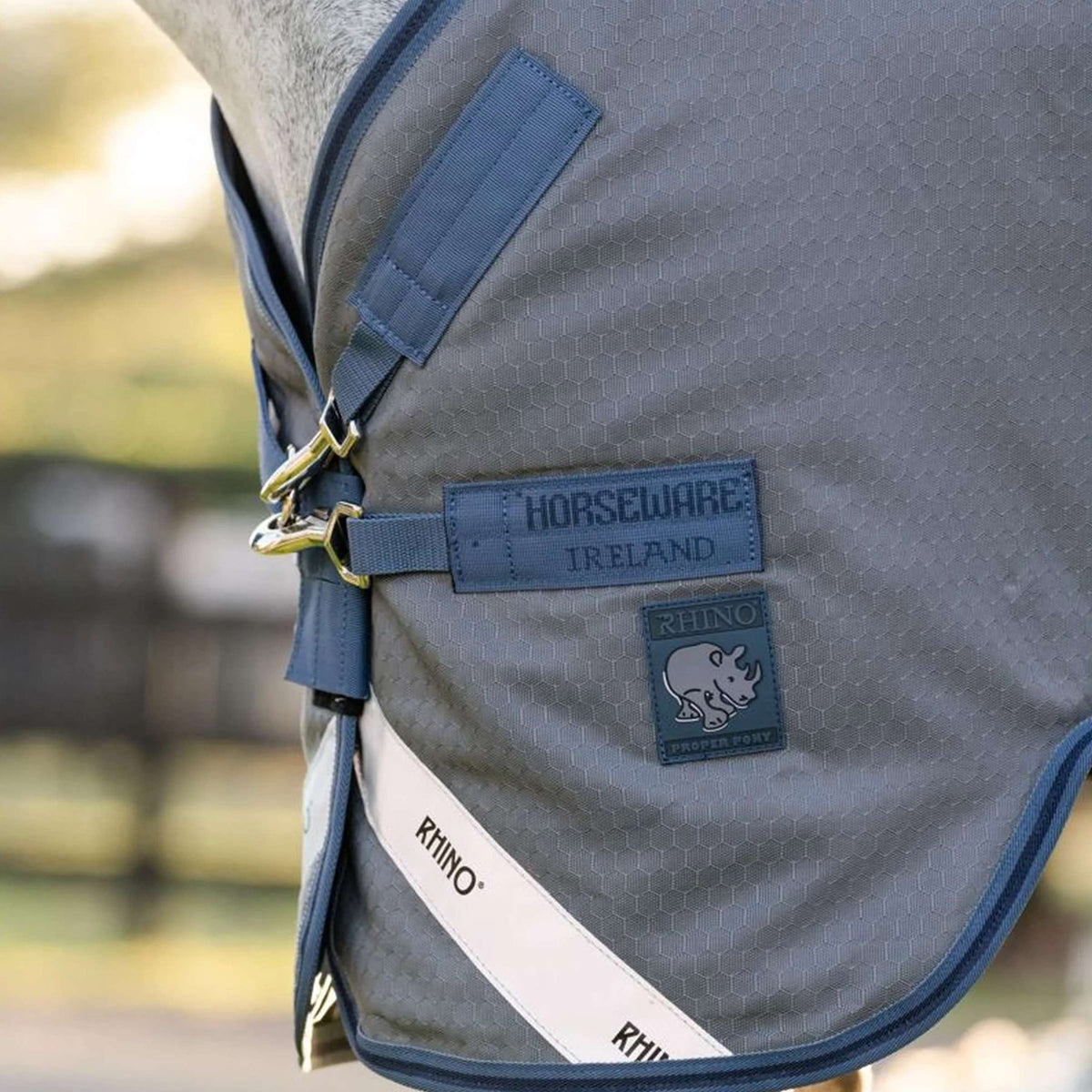 Rhino HexStop Plus Pony 0g Grey/Indigo/Navy