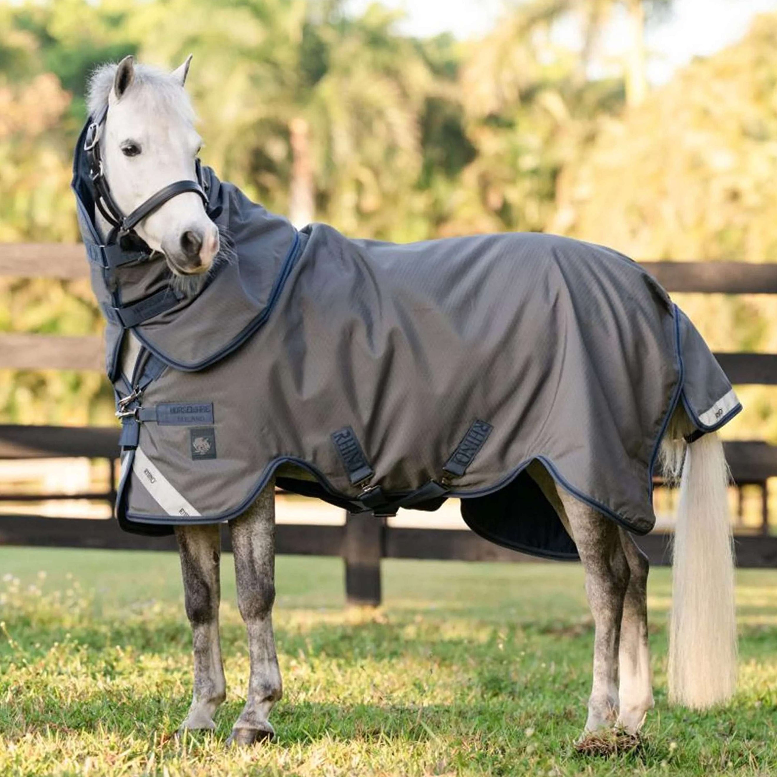 Rhino HexStop Plus Pony 0g Grey/Indigo/Navy