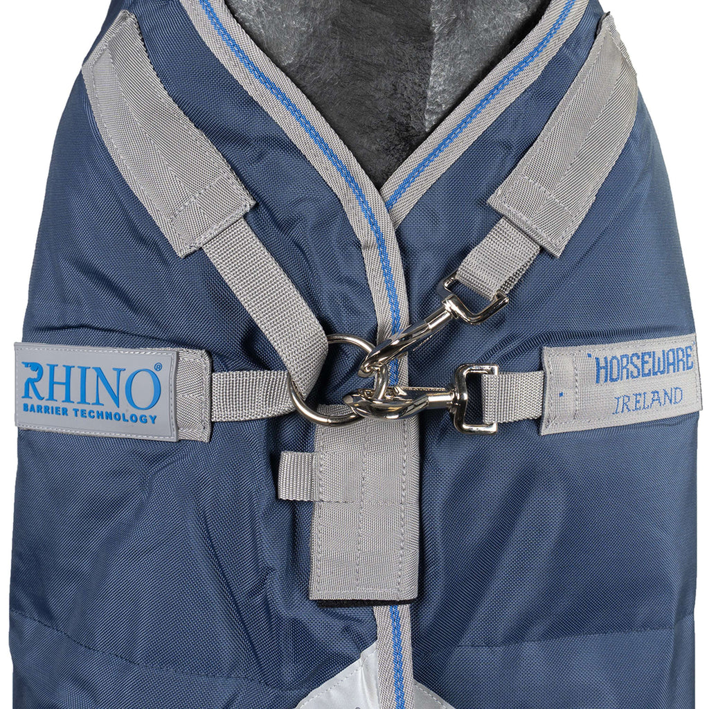 Rhino Turnout 100g Marine/Titangrau/Klassisches Blau