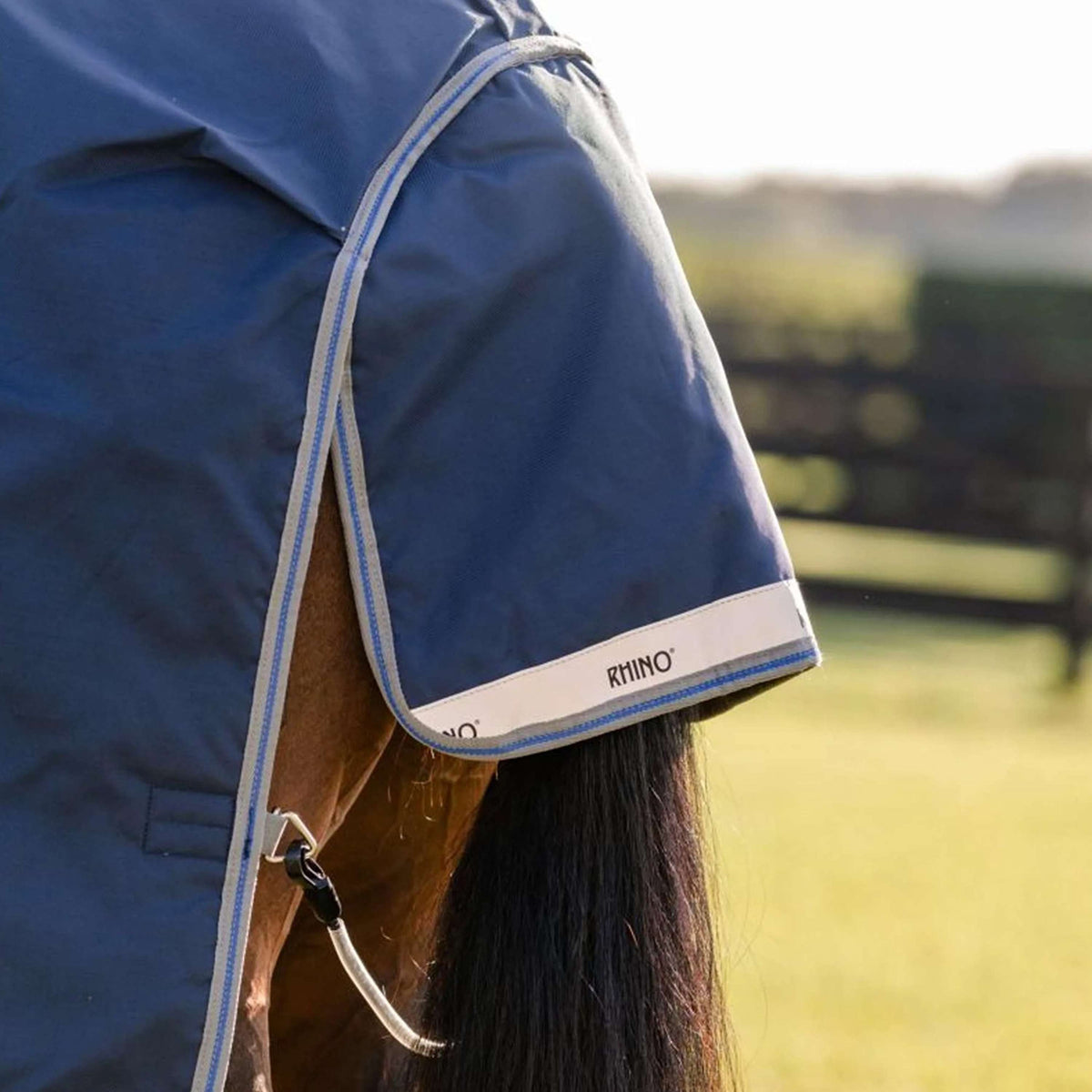Rhino Turnout 100g Marine/Titangrau/Klassisches Blau