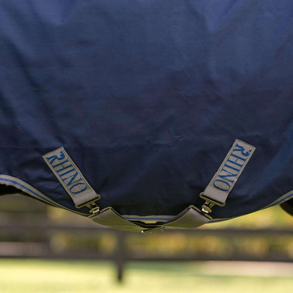 Rhino Turnout Pony 100g Marine/Titangrau/Klassisches Blau