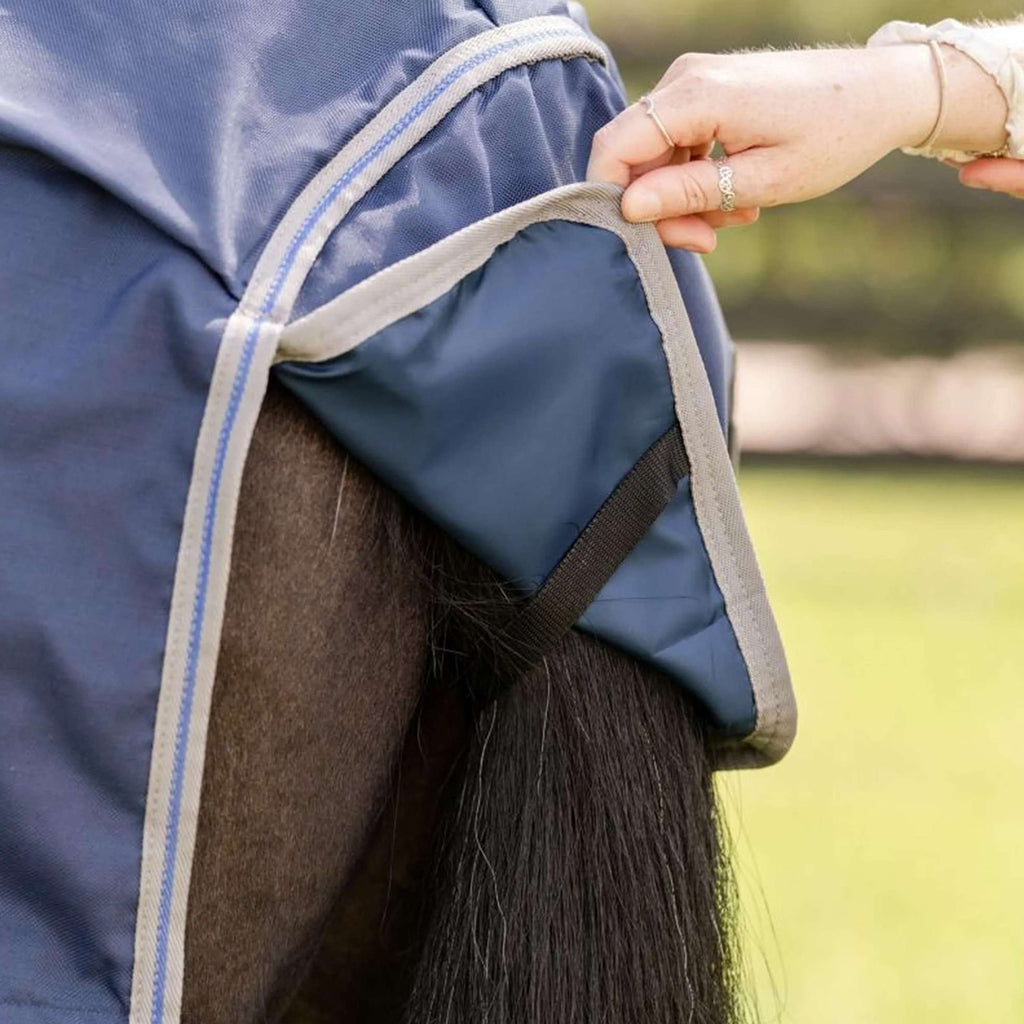 Rhino Turnout Pony 100g Marine/Titangrau/Klassisches Blau