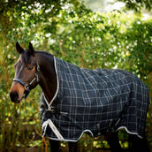 Rhino Wug Turnout 0g Schwarz/Grau/Weiß Chk/Grau