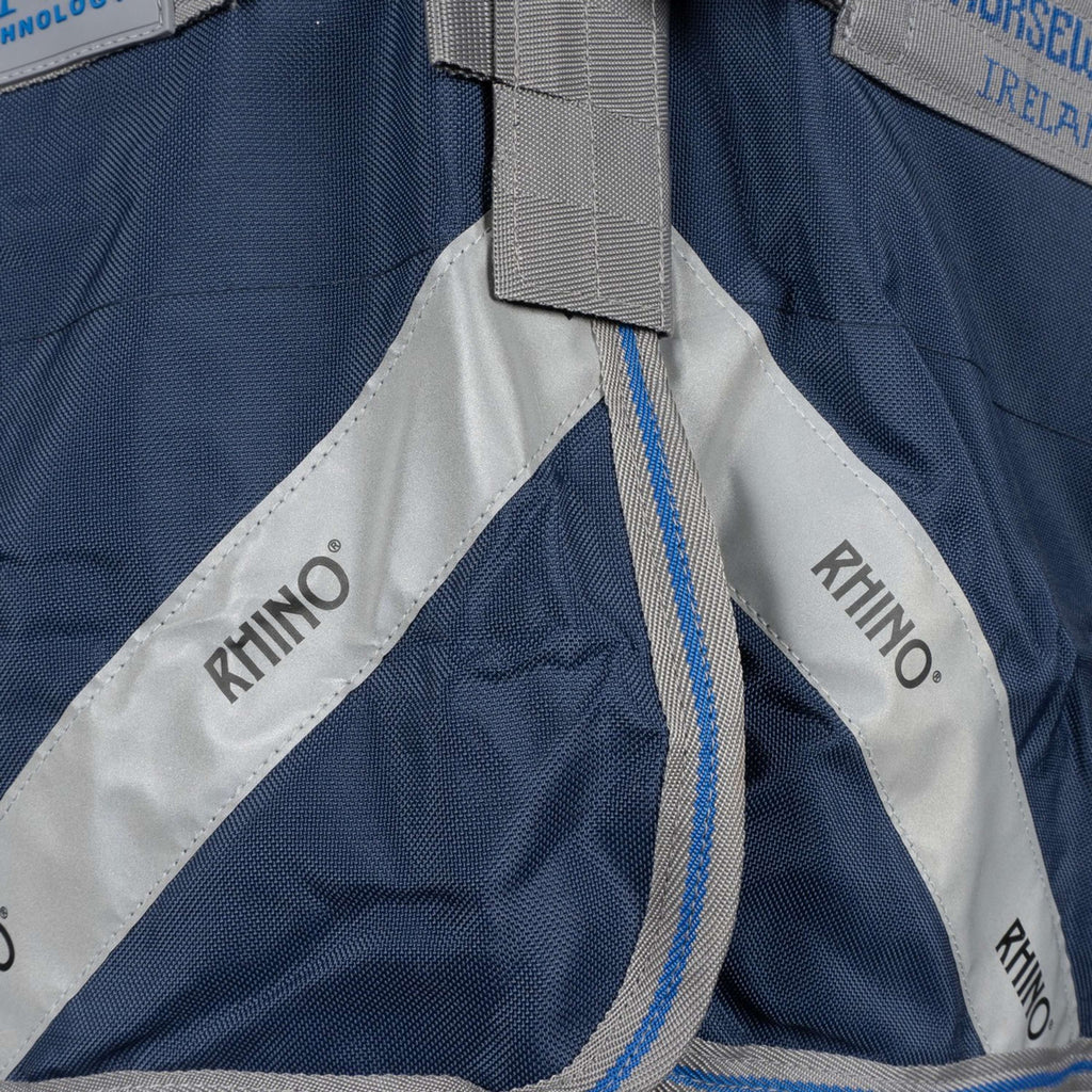 Rhino Wug Turnout 0g Marine/Titangrau/Klassisches Blau