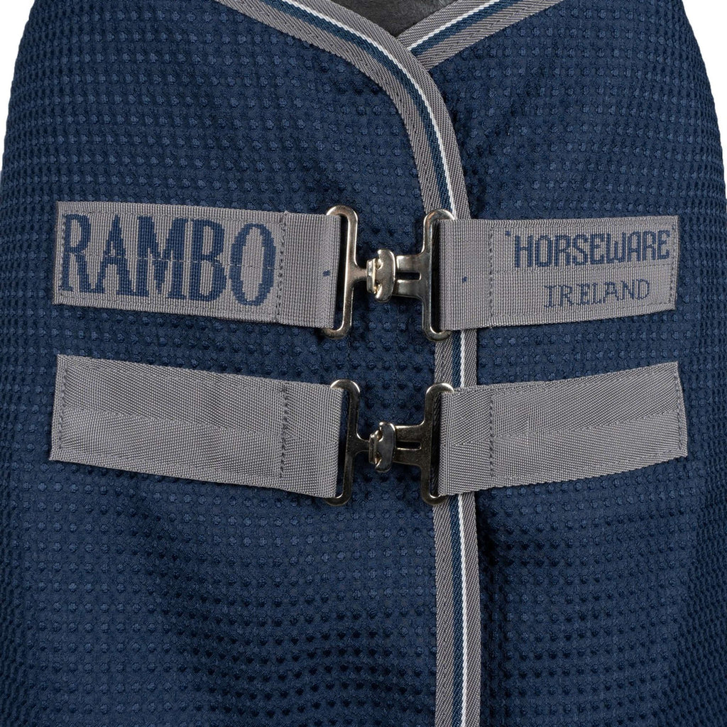 Rambo Waffle Cooler Techni Marineblau/Gewittergrau/Silber
