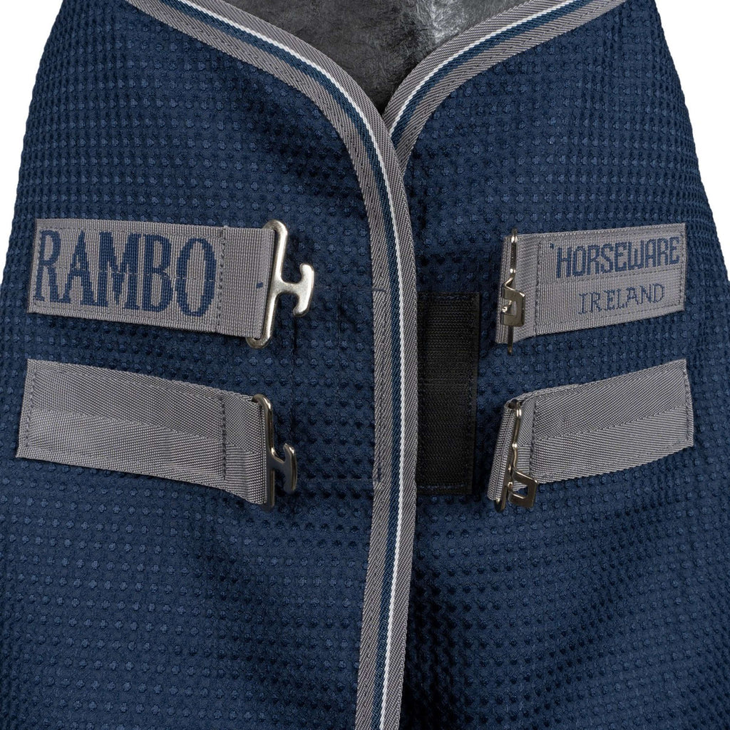 Rambo Waffle Cooler Techni Marineblau/Gewittergrau/Silber