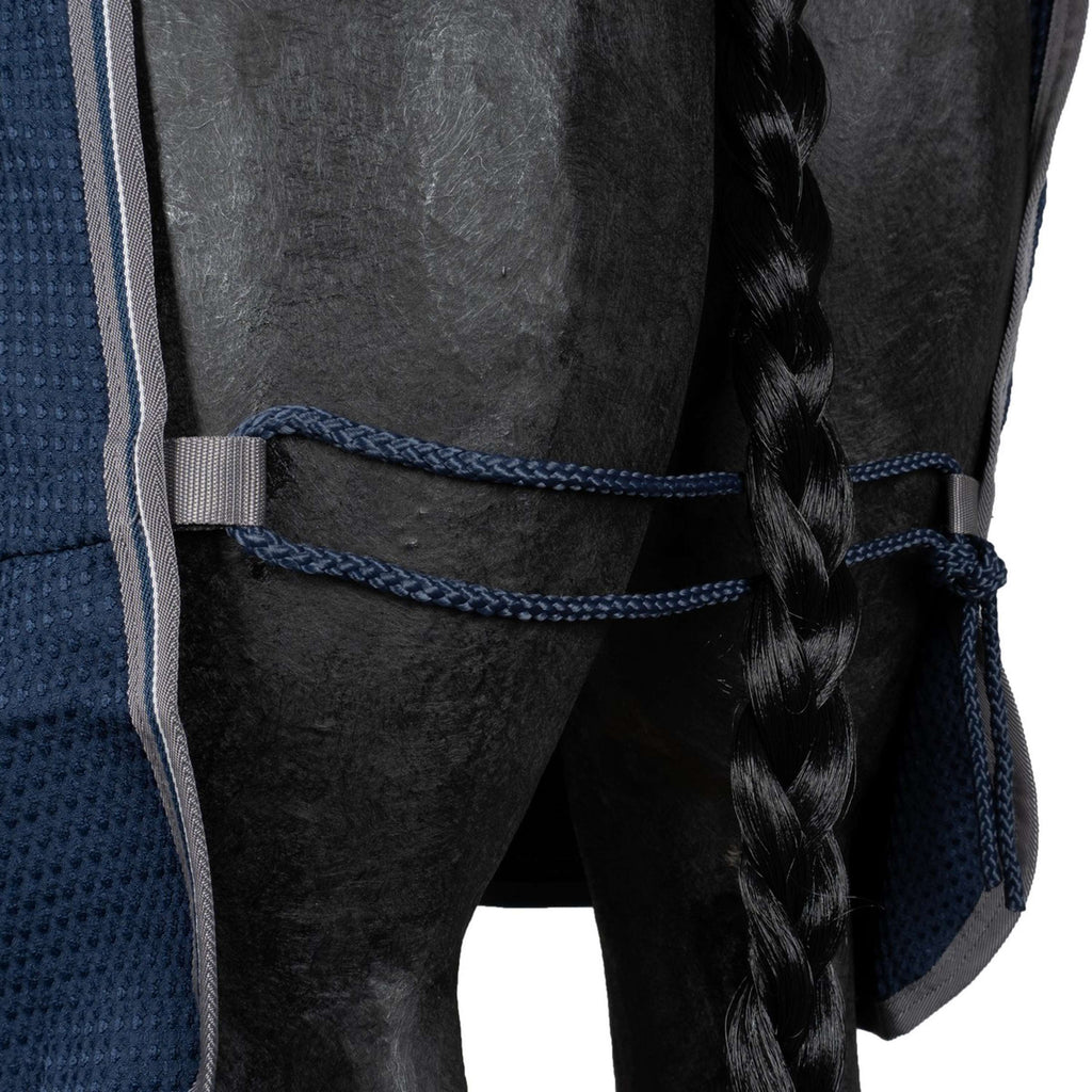 Rambo Waffle Cooler Techni Marineblau/Gewittergrau/Silber