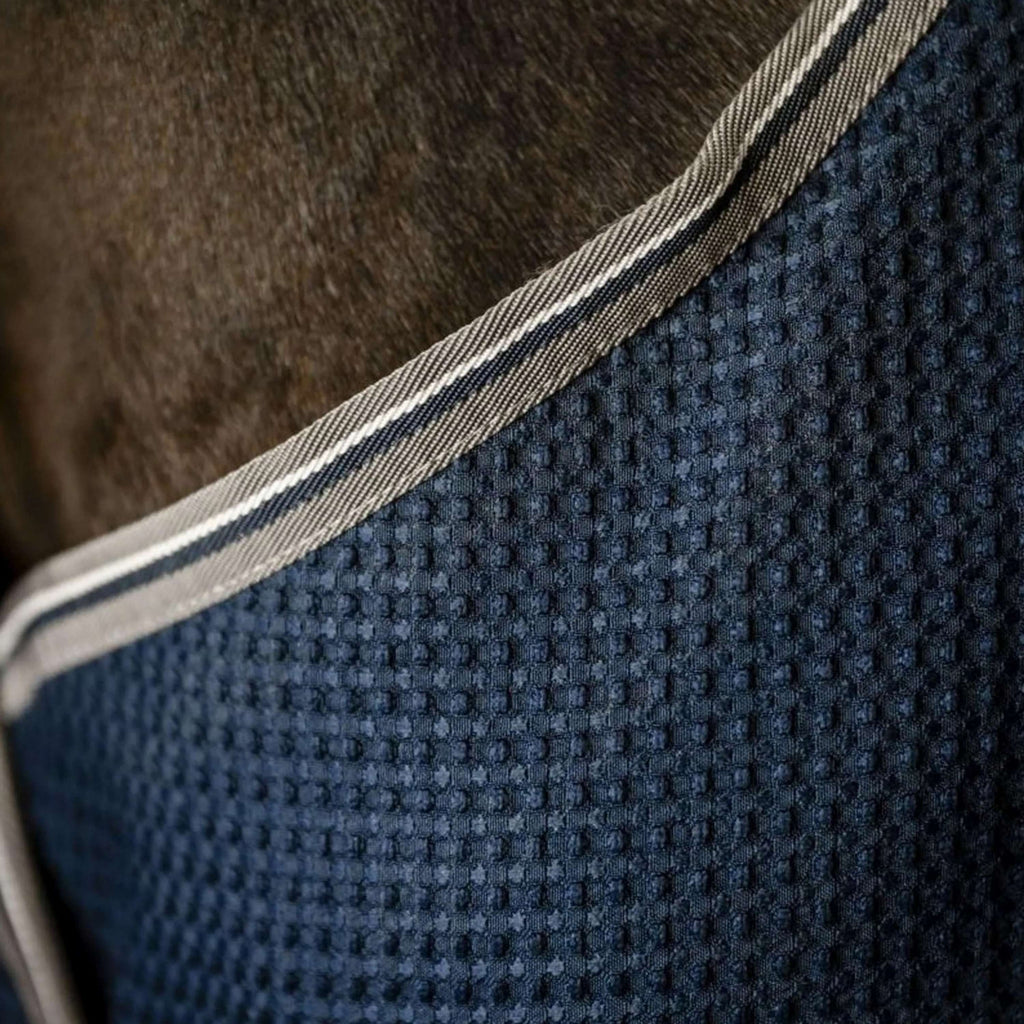 Rambo Waffle Cooler Techni Marineblau/Gewittergrau/Silber
