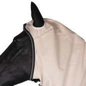 Rambo Hoody Pony Kreide/Huntergrün/Silber