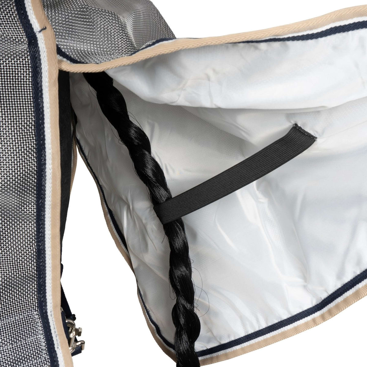 Rambo Protector Silber/Marineblau/Weiß/Beige