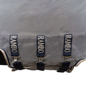 Rambo Protector Silber/Marineblau/Weiß/Beige