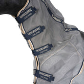 Rambo Protector Integrated Silber/Marineblau/Weiß/Beige