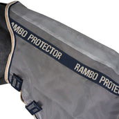 Rambo Protector Integrated Silber/Marineblau/Weiß/Beige