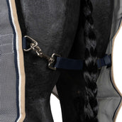 Rambo Protector Integrated Silber/Marineblau/Weiß/Beige