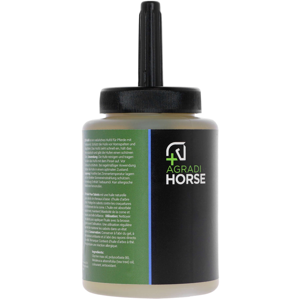 Agradi Horse Huföl mit Tea Tree