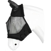 EQUITHÈME Fliegenmaske Teddy UV Protection Schwarz