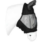 EQUITHÈME Fliegenmaske Teddy UV Protection Schwarz