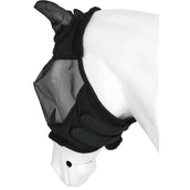 EQUITHÈME Fliegenmaske Teddy UV Protection Schwarz