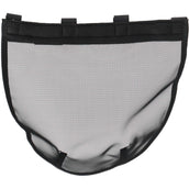 EQUITHÈME Nasenschutz mit UV-Schutz Schwarz