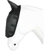 EQUITHÈME Fliegenmaske Halfter mit UV-Schutz Schwarz