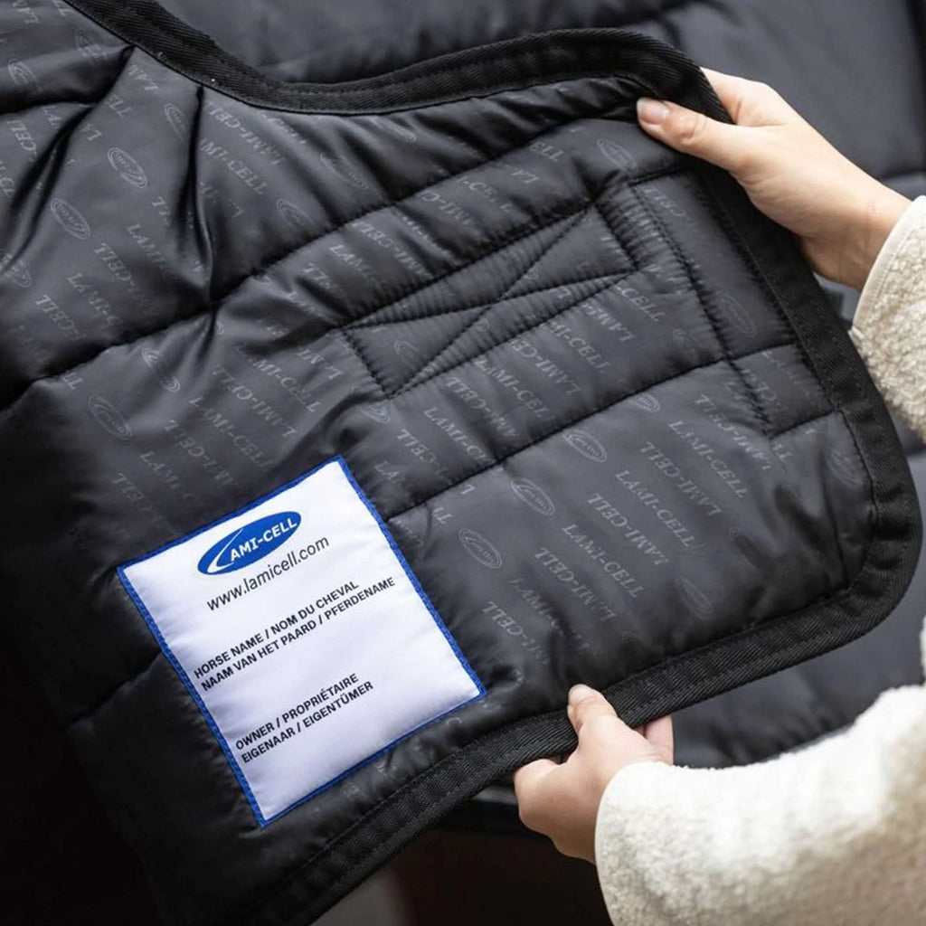 Lami-Cell Unterdecken 100g Schwarz