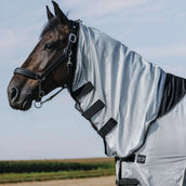 Riding World Fliegendecke Belly Mesh Combo Grau