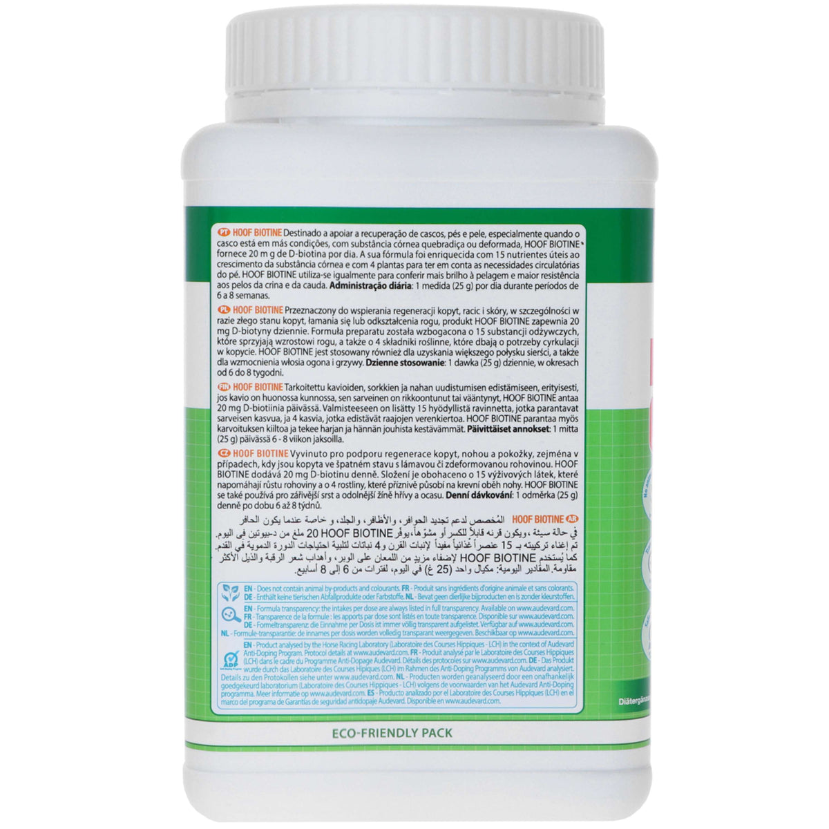 Audevard Hoof Biotine