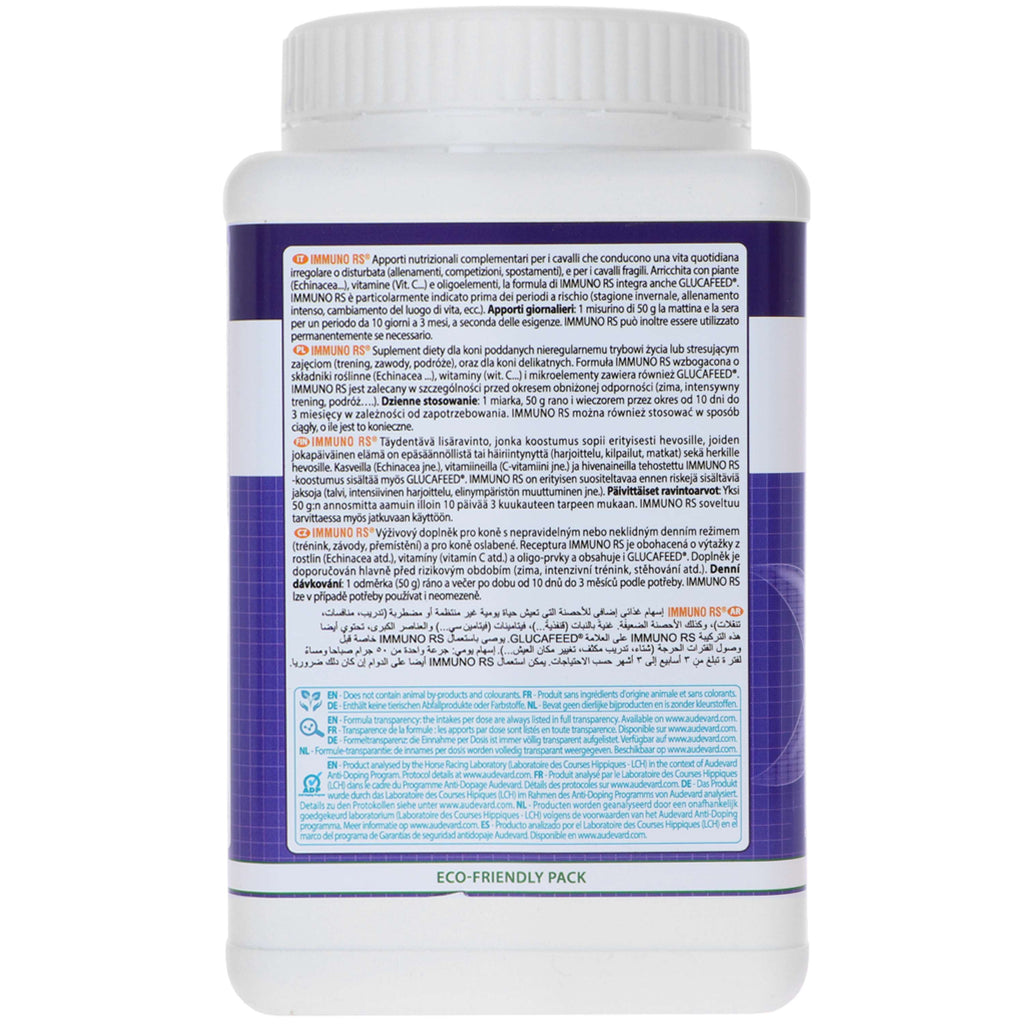 Audevard Immuno RS