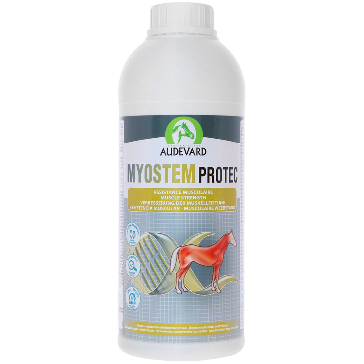 Audevard Myostem Protec