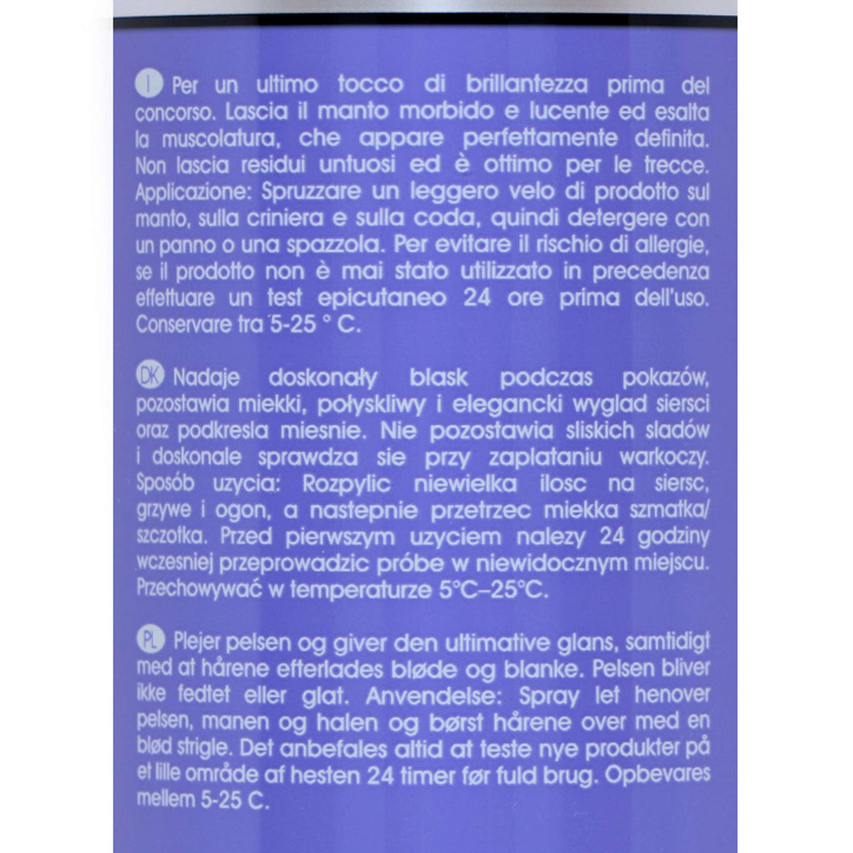 Carr & Day & Martin Glanzlotion Dreamcoat